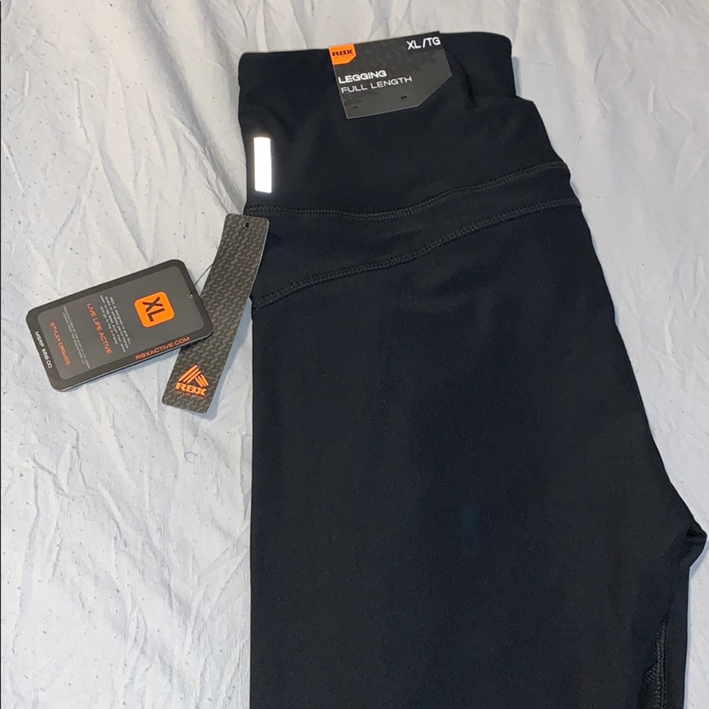 Black Leggings